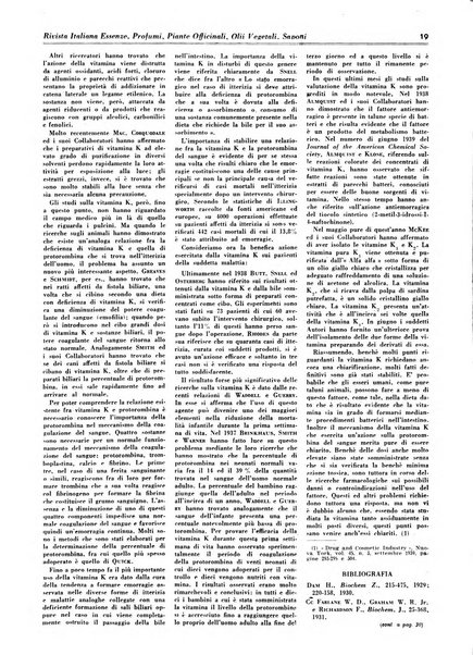 Rivista italiana essenze, profumi, piante officinali, olii vegetali, saponi organo di propaganda del gruppo produttori materie aromatiche della Federazione nazionale fascista degli industriali dei prodotti chimici