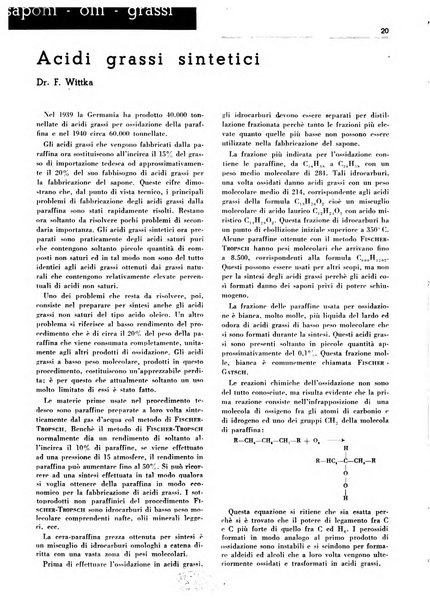 Rivista italiana essenze, profumi, piante officinali, olii vegetali, saponi organo di propaganda del gruppo produttori materie aromatiche della Federazione nazionale fascista degli industriali dei prodotti chimici