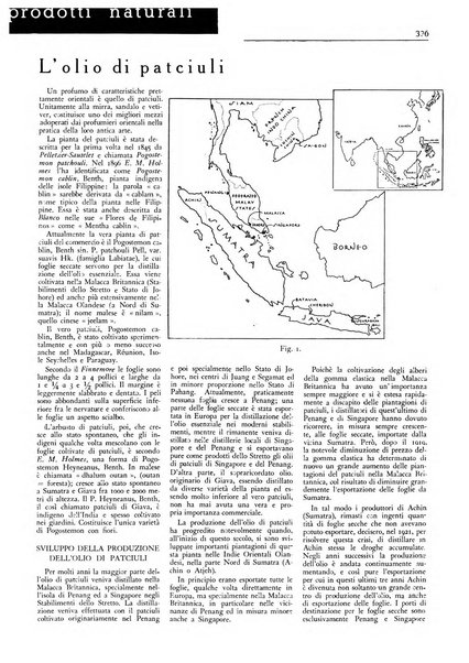 Rivista italiana essenze, profumi, piante officinali, olii vegetali, saponi organo di propaganda del gruppo produttori materie aromatiche della Federazione nazionale fascista degli industriali dei prodotti chimici