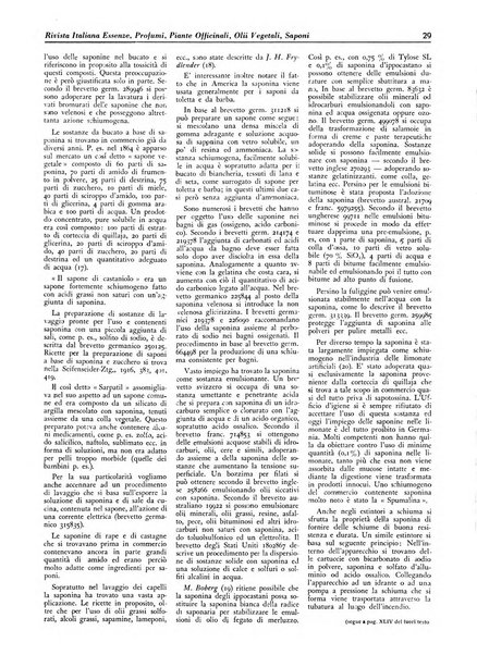 Rivista italiana essenze, profumi, piante officinali, olii vegetali, saponi organo di propaganda del gruppo produttori materie aromatiche della Federazione nazionale fascista degli industriali dei prodotti chimici