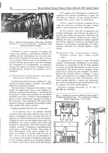 Rivista italiana essenze, profumi, piante officinali, olii vegetali, saponi organo di propaganda del gruppo produttori materie aromatiche della Federazione nazionale fascista degli industriali dei prodotti chimici