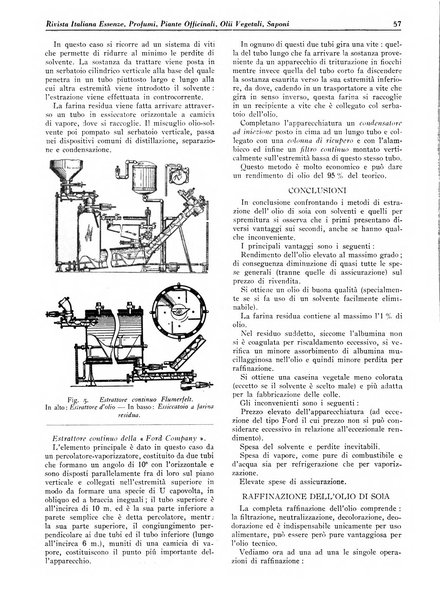 Rivista italiana essenze, profumi, piante officinali, olii vegetali, saponi organo di propaganda del gruppo produttori materie aromatiche della Federazione nazionale fascista degli industriali dei prodotti chimici