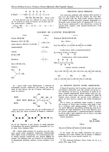 Rivista italiana essenze, profumi, piante officinali, olii vegetali, saponi organo di propaganda del gruppo produttori materie aromatiche della Federazione nazionale fascista degli industriali dei prodotti chimici