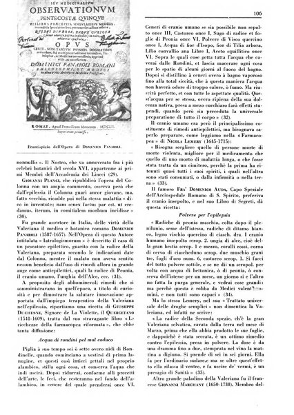 Rivista italiana essenze, profumi, piante officinali, olii vegetali, saponi organo di propaganda del gruppo produttori materie aromatiche della Federazione nazionale fascista degli industriali dei prodotti chimici