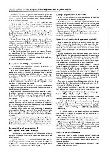 Rivista italiana essenze, profumi, piante officinali, olii vegetali, saponi organo di propaganda del gruppo produttori materie aromatiche della Federazione nazionale fascista degli industriali dei prodotti chimici