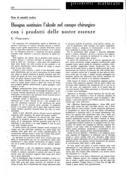 Rivista italiana essenze, profumi, piante officinali, olii vegetali, saponi organo di propaganda del gruppo produttori materie aromatiche della Federazione nazionale fascista degli industriali dei prodotti chimici