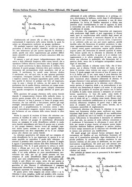 Rivista italiana essenze, profumi, piante officinali, olii vegetali, saponi organo di propaganda del gruppo produttori materie aromatiche della Federazione nazionale fascista degli industriali dei prodotti chimici