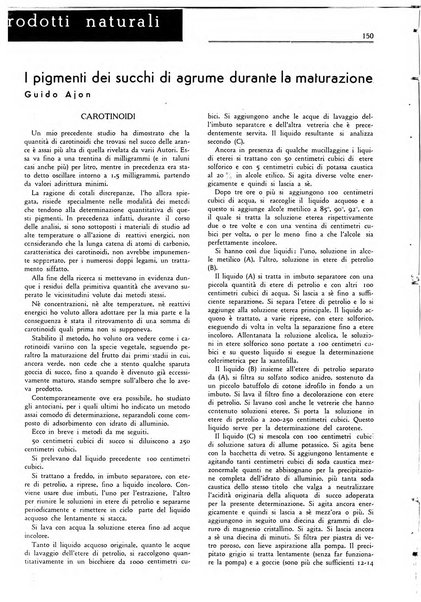 Rivista italiana essenze, profumi, piante officinali, olii vegetali, saponi organo di propaganda del gruppo produttori materie aromatiche della Federazione nazionale fascista degli industriali dei prodotti chimici