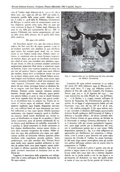 Rivista italiana essenze, profumi, piante officinali, olii vegetali, saponi organo di propaganda del gruppo produttori materie aromatiche della Federazione nazionale fascista degli industriali dei prodotti chimici