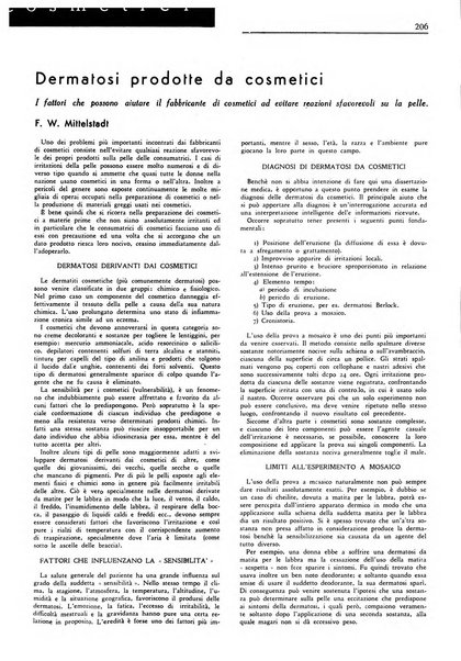 Rivista italiana essenze, profumi, piante officinali, olii vegetali, saponi organo di propaganda del gruppo produttori materie aromatiche della Federazione nazionale fascista degli industriali dei prodotti chimici