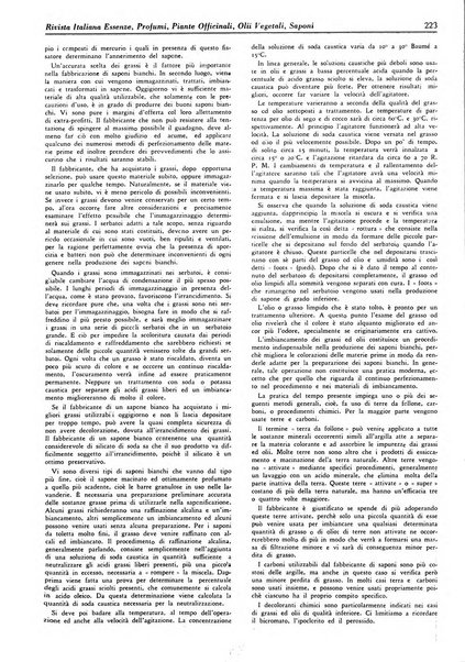 Rivista italiana essenze, profumi, piante officinali, olii vegetali, saponi organo di propaganda del gruppo produttori materie aromatiche della Federazione nazionale fascista degli industriali dei prodotti chimici