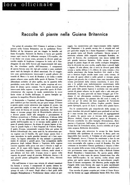 Rivista italiana essenze, profumi, piante officinali, olii vegetali, saponi organo di propaganda del gruppo produttori materie aromatiche della Federazione nazionale fascista degli industriali dei prodotti chimici