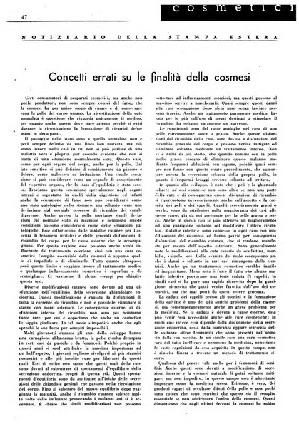 Rivista italiana essenze, profumi, piante officinali, olii vegetali, saponi organo di propaganda del gruppo produttori materie aromatiche della Federazione nazionale fascista degli industriali dei prodotti chimici