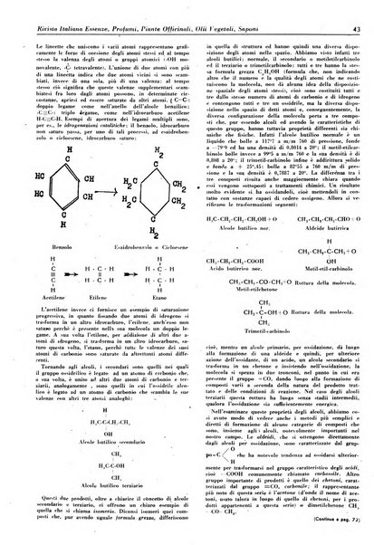 Rivista italiana essenze, profumi, piante officinali, olii vegetali, saponi organo di propaganda del gruppo produttori materie aromatiche della Federazione nazionale fascista degli industriali dei prodotti chimici