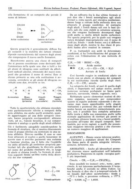 Rivista italiana essenze, profumi, piante officinali, olii vegetali, saponi organo di propaganda del gruppo produttori materie aromatiche della Federazione nazionale fascista degli industriali dei prodotti chimici