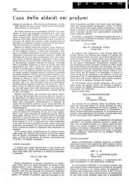 Rivista italiana essenze, profumi, piante officinali, olii vegetali, saponi organo di propaganda del gruppo produttori materie aromatiche della Federazione nazionale fascista degli industriali dei prodotti chimici