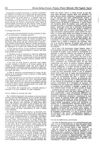 Rivista italiana essenze, profumi, piante officinali, olii vegetali, saponi organo di propaganda del gruppo produttori materie aromatiche della Federazione nazionale fascista degli industriali dei prodotti chimici