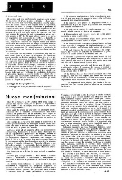 Rivista italiana essenze, profumi, piante officinali, olii vegetali, saponi organo di propaganda del gruppo produttori materie aromatiche della Federazione nazionale fascista degli industriali dei prodotti chimici