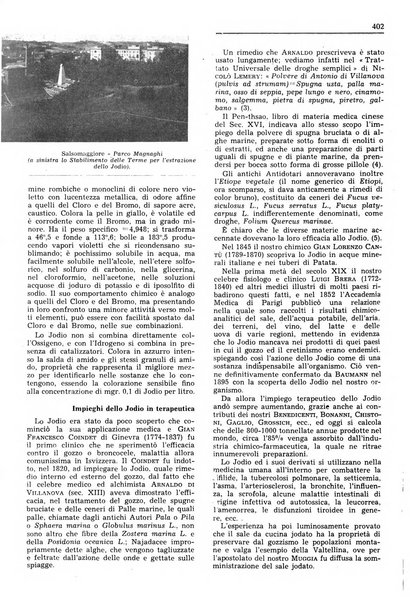 Rivista italiana essenze, profumi, piante officinali, olii vegetali, saponi organo di propaganda del gruppo produttori materie aromatiche della Federazione nazionale fascista degli industriali dei prodotti chimici