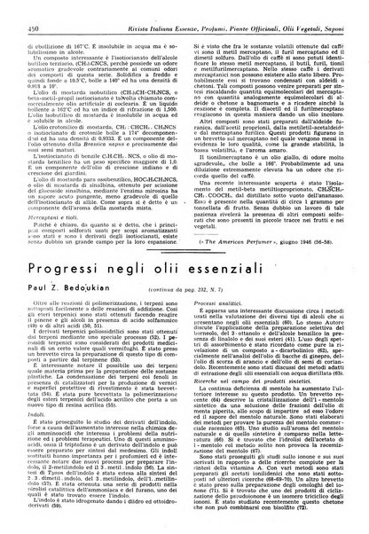 Rivista italiana essenze, profumi, piante officinali, olii vegetali, saponi organo di propaganda del gruppo produttori materie aromatiche della Federazione nazionale fascista degli industriali dei prodotti chimici