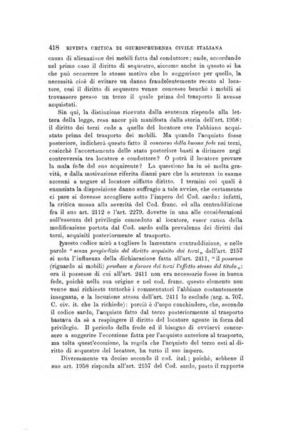 Rivista italiana per le scienze giuridiche