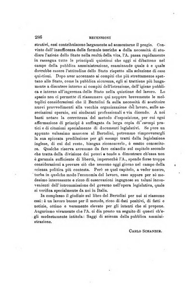 Rivista italiana per le scienze giuridiche