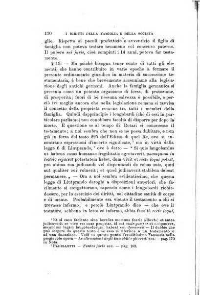 Rivista italiana per le scienze giuridiche