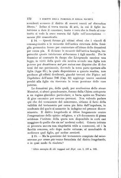 Rivista italiana per le scienze giuridiche