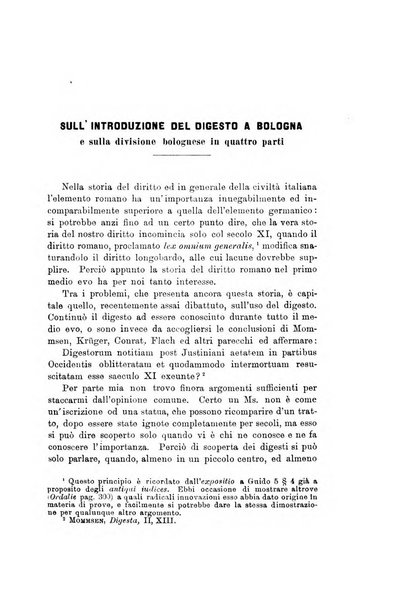 Rivista italiana per le scienze giuridiche