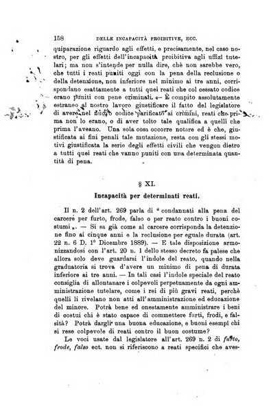 Rivista italiana per le scienze giuridiche