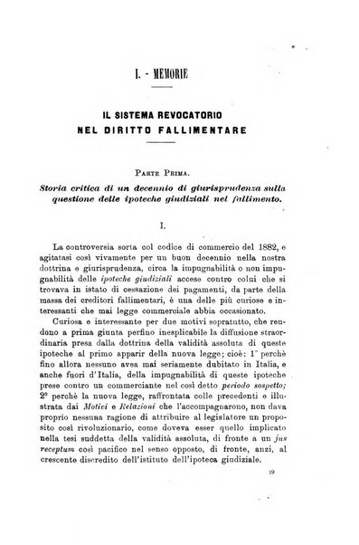 Rivista italiana per le scienze giuridiche