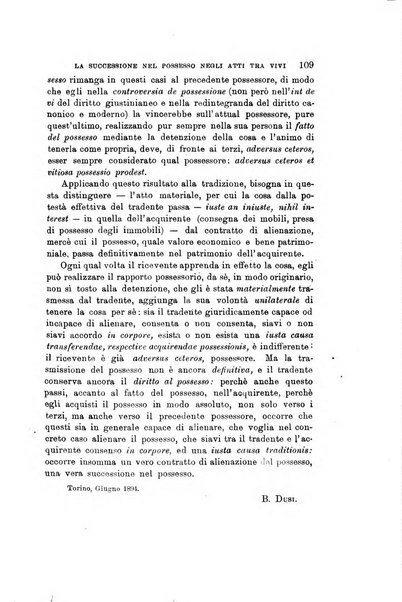 Rivista italiana per le scienze giuridiche