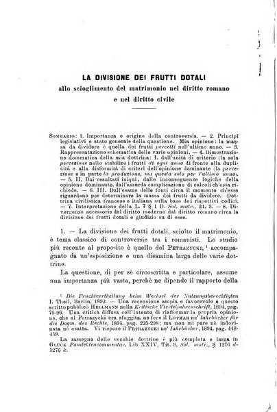 Rivista italiana per le scienze giuridiche