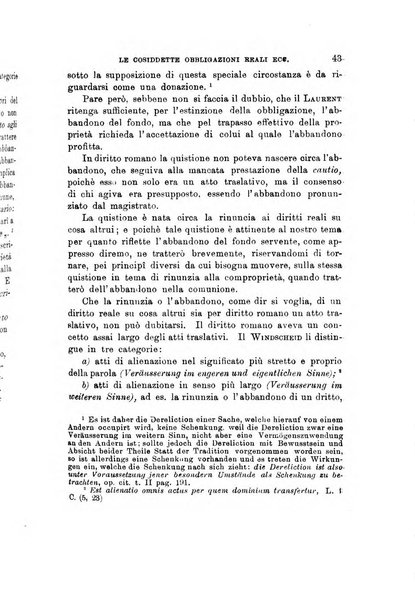 Rivista italiana per le scienze giuridiche