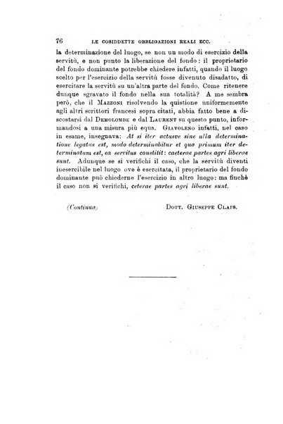 Rivista italiana per le scienze giuridiche