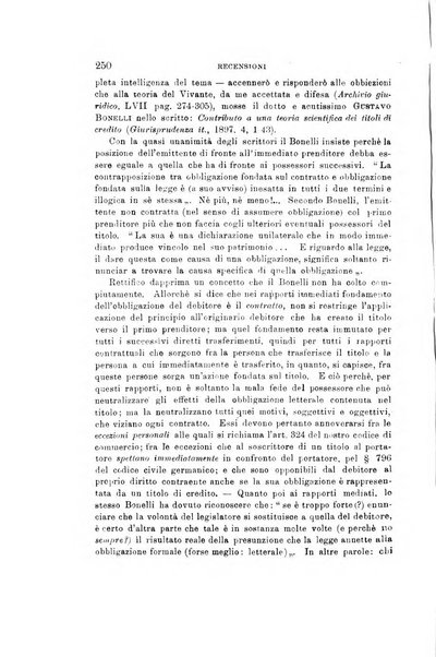 Rivista italiana per le scienze giuridiche