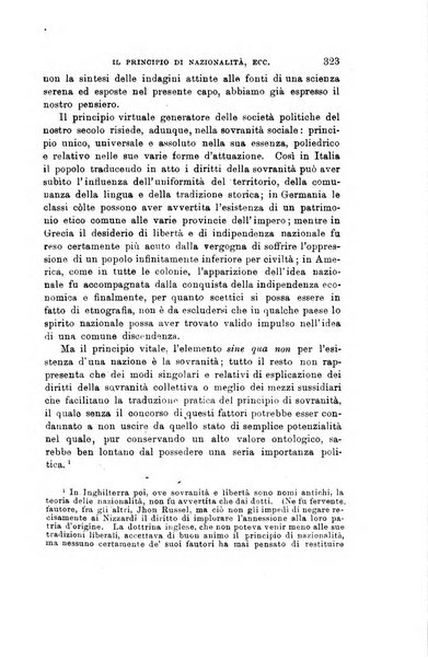 Rivista italiana per le scienze giuridiche