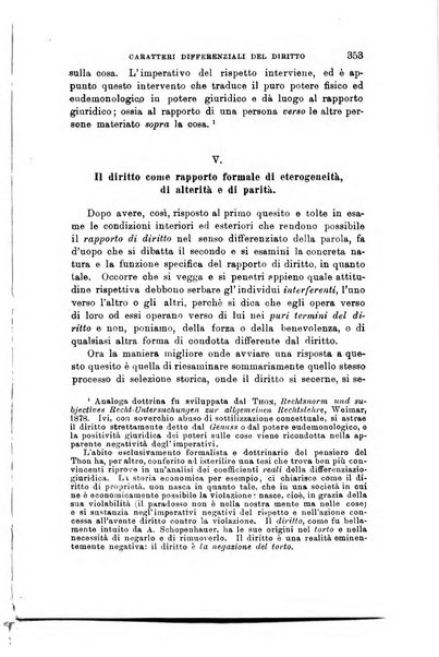 Rivista italiana per le scienze giuridiche