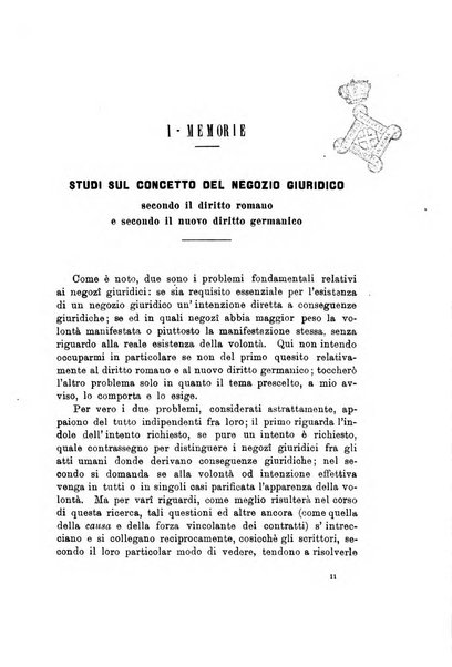 Rivista italiana per le scienze giuridiche