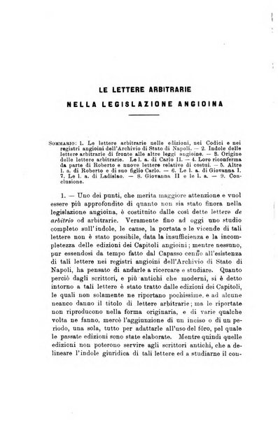 Rivista italiana per le scienze giuridiche