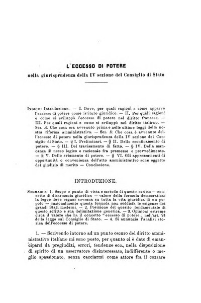 Rivista italiana per le scienze giuridiche