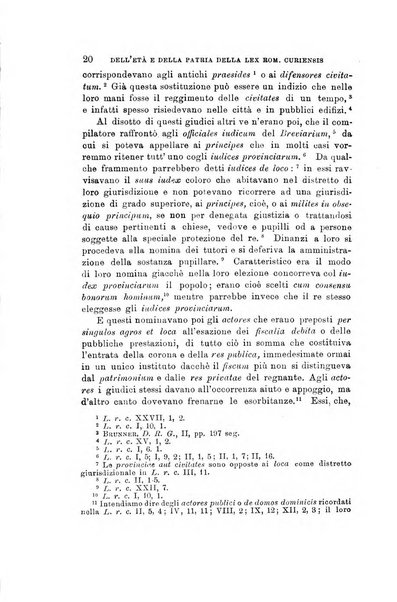 Rivista italiana per le scienze giuridiche