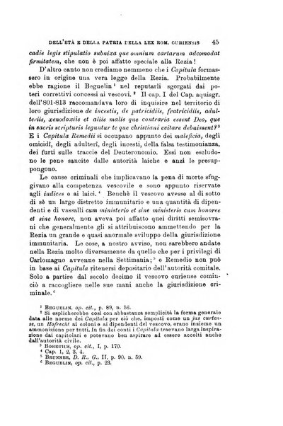 Rivista italiana per le scienze giuridiche