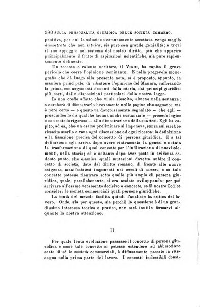 Rivista italiana per le scienze giuridiche