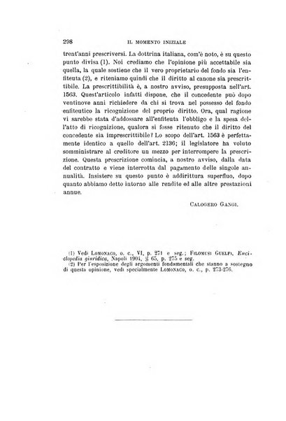 Rivista italiana per le scienze giuridiche