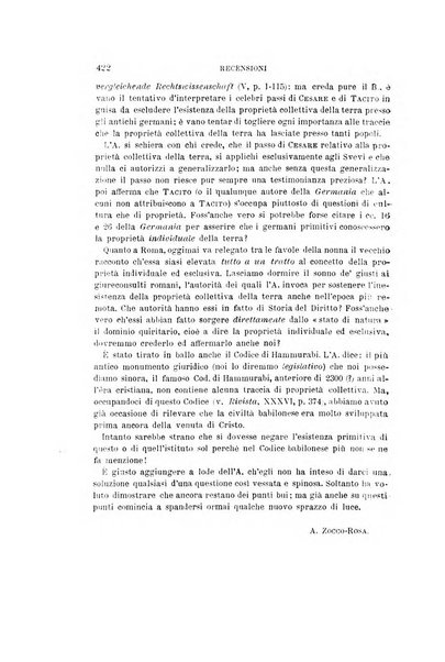 Rivista italiana per le scienze giuridiche