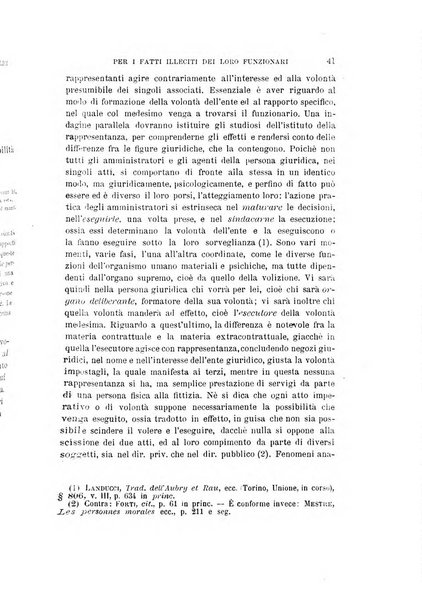 Rivista italiana per le scienze giuridiche