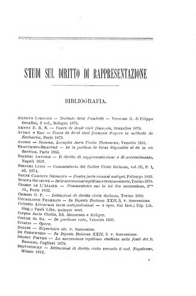 Rivista italiana per le scienze giuridiche