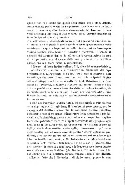 Rivista italiana per le scienze giuridiche