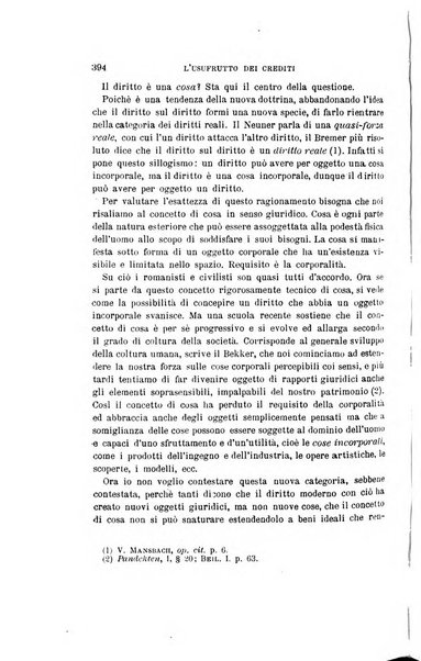 Rivista italiana per le scienze giuridiche